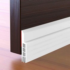 QTY OF ITEMS TO INCLUDE HULAMADE DOOR DRAFT EXCLUDER STRIP : LOCATION - G RACK