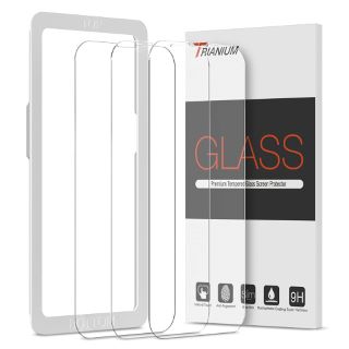 QTY OF ASSORTED GOODS TO INCLUDE GLASS PREMIUM TEMPERED GLASS SCREEN PROTECTOR : LOCATION - C