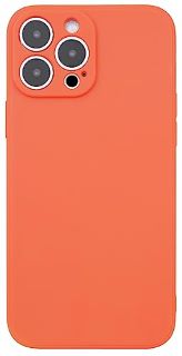 16 X SROTEK PHONE CASE FOR IPHONE 13 PRO MAX 6.7 INCHES SOFT TPU SQUARE EDGES CAMERA LENS PRO MAXTECTOR FULL BODY PRO MAXTECTION SHOCKPRO  PHONE COVER FOR WOMEN GIRLS BOY MEN (ORANGE) - TOTAL RRP £24