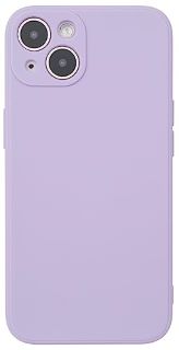 16 X SROTEK PHONE CASE FOR IPHONE 14 PLUS 6.7 INCHES SOFT TPU SQUARE EDGES CAMERA LENS PROTECTOR FULL BODY PROTECTION SHOCKPROOF PHONE COVER FOR WOMEN GIRLS BOY MEN (LIGHT PURPLE) - TOTAL RRP £240: L