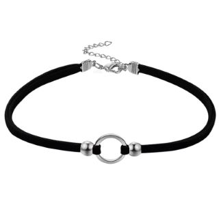 38 X HAOXYO BLACK CHOKER NECKLACE,NECKLACES FOR WOMEN,NECKLACE CHAIN,ADJUSTABLE LAYERED LEATHER CHOKER NECKLACE,GOTH JEWELRY GIFTS FOR WOMEN AND GIRLS GIFTS(BLACK) - TOTAL RRP £158: LOCATION - D