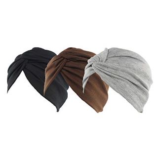 QTY OF APPAREL TO INCLUDE 3 PIECE COTTON HEAD WRAP FOR WOMEN - RRP £320: LOCATION - D