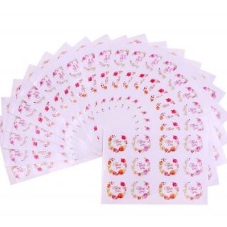 QTY OF ASSORTED ITEMS TO INCLUDE ROUND SHAPE ADHESIVE GIFT TAGS RRP £345: LOCATION - E