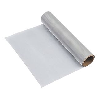 40 X 304 STAINLESS STEEL WOVEN WIRE 120 MESH - 30 X100CM FILTER SCREEN SHEET FILTRATION CLOTH - TOTAL RRP £300: LOCATION - F