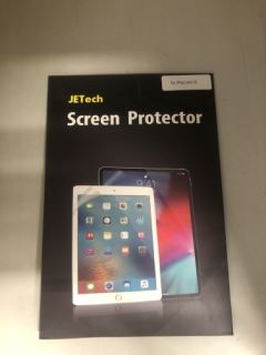 QTY OF TECH ITEMS TO INCLUDE JETECH SCREEN PROTECTOR FOR PDAS MINI 6 - RRP £400: LOCATION - G