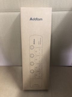 QTY OF ASSORTED ITEMS TO INCLUDE 1.8  ADDTAM EXTENSION LEAD WHITE - RRP £250: LOCATION - G