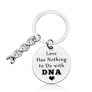 51 X WEDDING GIFT FOR BRIDE MUM STEP PARENT GIFT STEP CHILDREN KEYRING MOTHER IN LAW GIFT KEYRING ADOPTION GIFTS FOR FAMILY STEP MOM GIFT STEP DAD GIFT CHRISTMAS BIRTHDAY GIFT - TOTAL RRP £254: LOCAT