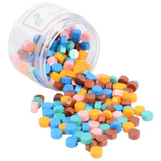 QTY OF ASSORTED ITEMS TO INCLUDE WAX SEALED BEADS 200PC FOR STAMP MELTS RRP £222: LOCATION - G