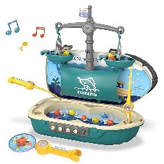 QTY OF ASSORTED ITEMS TO INCLUDE VALUES KIDS FISHING TOY £150:: LOCATION - I
