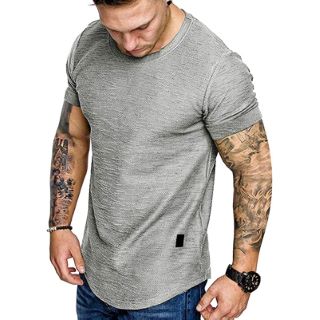 QTY OF ASSORTED ITEMS TO INCLUDE MENS T-SHIRT/MUSCLE SHIRT RRP £353: LOCATION - K