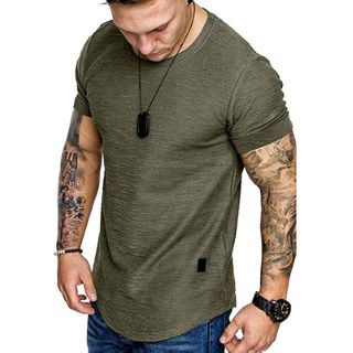 QTY OF ASSORTED ITEMS TO INCLUDE DEALS DAILY MENS COTTON T SHIRT GREY TO INCLUDE SIZE XL RRP £353: LOCATION - K