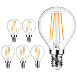 QTY OF ASSORTED ITEMS TO INCLUDE EXRASTAR 6W E14 G45 LED FILAMENT BULB, SES SMALL EDISON SCREW GOLF BALL BULBS RRP £250: LOCATION - K
