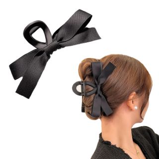 49 X BOW HAIR CLAW CLIPS FOR WOMEN  OR GIRLS - RRP £200: LOCATION - K