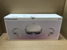 META QUEST 2 - ADVANCED ALL-IN-ONE VR HEADSET - 256 GB: LOCATION - BLACK RACK