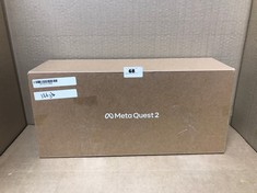 META QUEST 2 - ADVANCED ALL-IN-ONE VR HEADSET - 128 GB: LOCATION - BLACK RACK