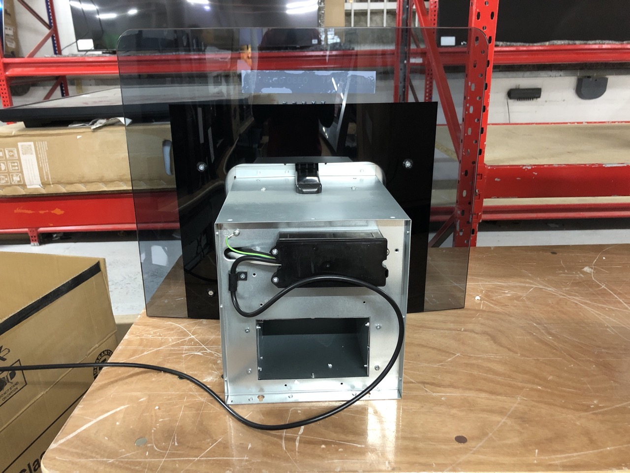 cda ecp62bl
