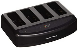 HONEYWELL 4 SLOT BATTERY CHARGER, RP4 RRP £300