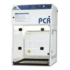 AIR SCIENCE PURair PCR LAMINAR FLOW CABINET