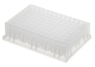 A PALLET OF THERMO SCIENTIFIC 0.8ml 96-WELL STORAGE PLATES