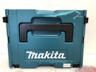 BLACK AND DECKER 500W HAMMER DRILL AND MAKITA CARRY CASE RRP £75