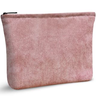 BOX OF MAKEUP BAGS FOR WOMEN IN GREEN/NUDE/PINK RRP-£120