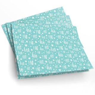 BOX OF ITEMS TO INCLUDE BLUE CHRISTMAS THEME PILLOW CASE - RRP £150