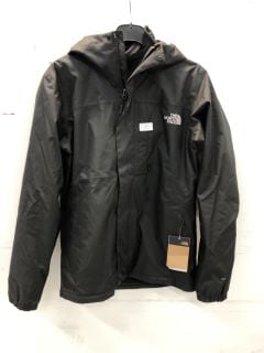 THE NORTH FACE MENS QUEST TRICLIMATE JACKET IN  BLACK SIZE S RRP £205