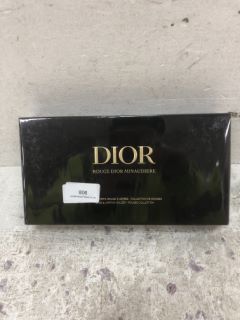 DIOR ROUGE DIOR MINAUDIERE LIPSTICK HOLDER ROUGE COLLECTION - RRP £195