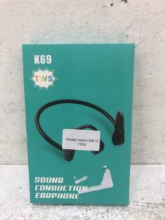 TWS K69 SOUND CONDUCTION EARPHONE
