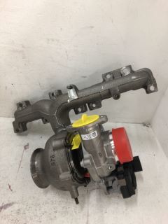 TURBO AND EXHAUST MANIFOLD RRP-£250