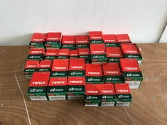 QUANTITY OF TIMCO STRONG FIX SCREWS TO INCLUDE SIZE 4.0X50