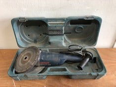 BOSCH PROFESSIONAL ANGLE GRINDER MODEL GWS 22-230H TO INCLUDE MAKITA CASE