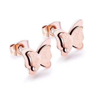 BOX OF JEWELLERY TO INCLUDE ROSE GOLD CLOVER NECKLACE - RRP £250