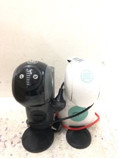 10X COFFEE MACHINES TO INCLUDE DOLCE GUSTO RRP-£250