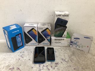 7X ITEMS TO INCLUDE DORO 1360 PHONE RRP-£150