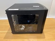 PC CASE PC ACCESSORY IN BLACK. (UNIT ONLY) [JPTC65927] (COLLECTION OR OPTIONAL DELIVERY) (COLLECTION OR OPTIONAL DELIVERY)