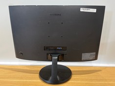 SAMSUNG S24C360EAU MONITOR (ORIGINAL RRP - £130) IN BLACK. (SCREEN DOESN’T DISPLAY) [JPTC65175] (COLLECTION OR OPTIONAL DELIVERY) (COLLECTION OR OPTIONAL DELIVERY)