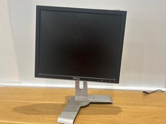 DELL 2 X ASSORTED ITEMS TO INCLUDE E1916HE MONITOR. (UNIT ONLY) [JPTC56757] (COLLECTION OR OPTIONAL DELIVERY) (COLLECTION OR OPTIONAL DELIVERY)