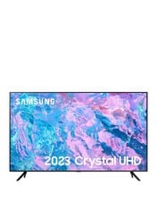 SAMSUNG UE65CU7100 65" TV (ORIGINAL RRP - £679). (UNIIT ONLY) [JPTC66098] (COLLECTION OR OPTIONAL DELIVERY) (COLLECTION OR OPTIONAL DELIVERY)
