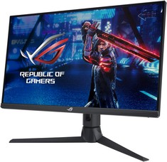 ASUS ROG STRIX XG27A GAMING MONITOR 170HZ GAMING ACCESSORY (ORIGINAL RRP - £627.00) IN BLACK. (WITH BOX) [JPTC65264] (COLLECTION OR OPTIONAL DELIVERY) (COLLECTION OR OPTIONAL DELIVERY)