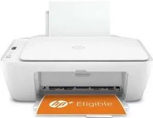 HP AND CANON PALLET OF ASSORTED PRINTERS TO INCLUDE DESKJET 2710E PRINTER PRINTERS IN WHITE. (WITH BOX AND UNIT ONLY) [JPTC66386] (COLLECTION OR OPTIONAL DELIVERY) (COLLECTION OR OPTIONAL DELIVERY)
