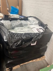 PALLET OF ASSORTED PRINTERS TO INCLUDE HP PRINTERS IN WHITE. (WITH BOX AND UNIT ONLY) [JPTC66406] (COLLECTION OR OPTIONAL DELIVERY) (COLLECTION OR OPTIONAL DELIVERY)