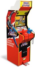 ARCADE 1 UP DELUXE TIME CRISIS ARCADE ACCESSORY (ORIGINAL RRP - £699.00). (UNIT ONLY) [JPTC66093] (COLLECTION OR OPTIONAL DELIVERY) (COLLECTION OR OPTIONAL DELIVERY)