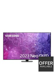 SAMSUNG QE75QN90C 75" TV (ORIGINAL RRP - £3999). (UNIT ONLY) [JPTC66109] (COLLECTION OR OPTIONAL DELIVERY) (COLLECTION OR OPTIONAL DELIVERY)