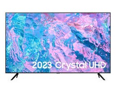 SAMSUNG UE55CU7100 55" TV (ORIGINAL RRP - £499). (UNIT ONLY) [JPTC66114] (COLLECTION OR OPTIONAL DELIVERY) (COLLECTION OR OPTIONAL DELIVERY)