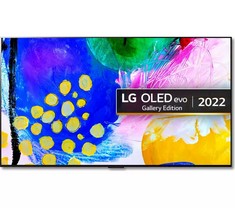 LG OLED77G26LA 77" TV (ORIGINAL RRP - £2500). (UNIT ONLY) [JPTC66122] (COLLECTION OR OPTIONAL DELIVERY) (COLLECTION OR OPTIONAL DELIVERY)