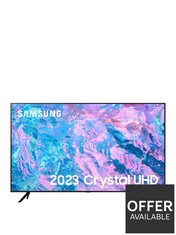 SAMSUNG UE65CU7100 65" TV (ORIGINAL RRP - £679). (WITH BOX) [JPTC66128] (COLLECTION OR OPTIONAL DELIVERY) (COLLECTION OR OPTIONAL DELIVERY)