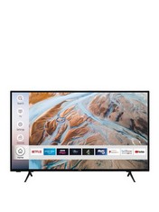 LUXOR 4K ULTRA HD, FREEVIEW PLAY, SMART 65" TV (ORIGINAL RRP - £399). (WITH BOX) [JPTC66138] (COLLECTION OR OPTIONAL DELIVERY) (COLLECTION OR OPTIONAL DELIVERY)