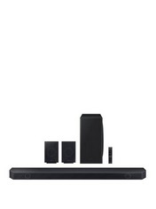 SAMSUNG HW-Q930C 9.1.4CH WIRELESS DOLBY ATMOS SPEAKER (ORIGINAL RRP - £1149) IN BLACK. (WITH BOX) [JPTC66367] (COLLECTION OR OPTIONAL DELIVERY) (COLLECTION OR OPTIONAL DELIVERY)