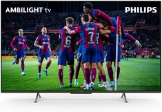 PHILIPS PUS8108 65" TV (ORIGINAL RRP - £849). (WITH BOX) [JPTC66162] (COLLECTION OR OPTIONAL DELIVERY) (COLLECTION OR OPTIONAL DELIVERY)
